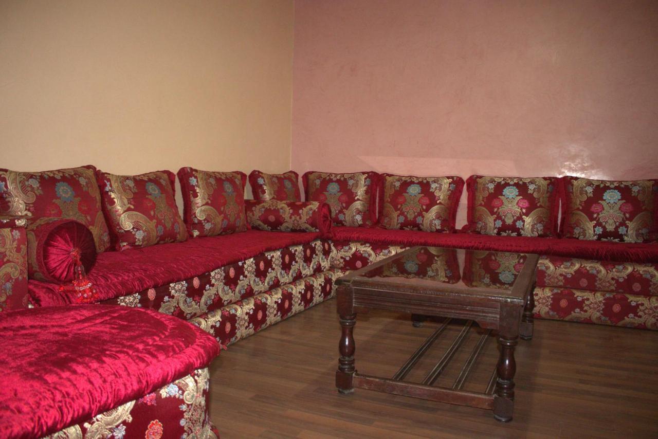 Hagounia Hotel Tantan Zewnętrze zdjęcie