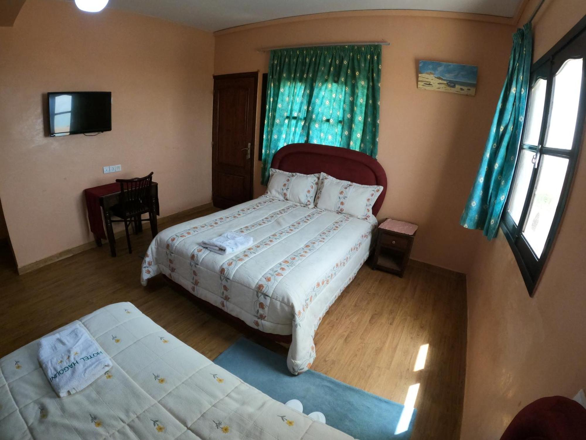 Hagounia Hotel Tantan Zewnętrze zdjęcie