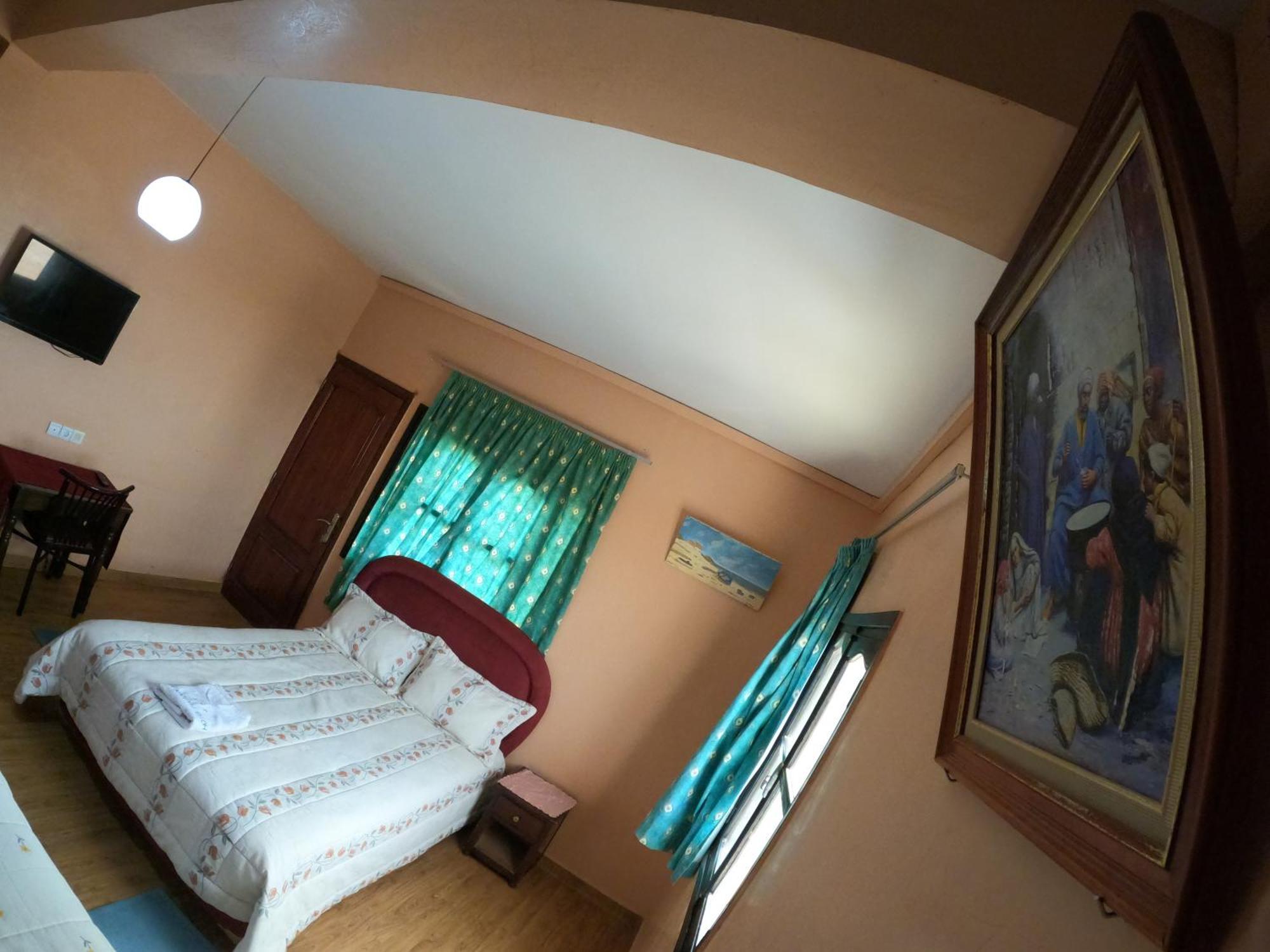 Hagounia Hotel Tantan Zewnętrze zdjęcie