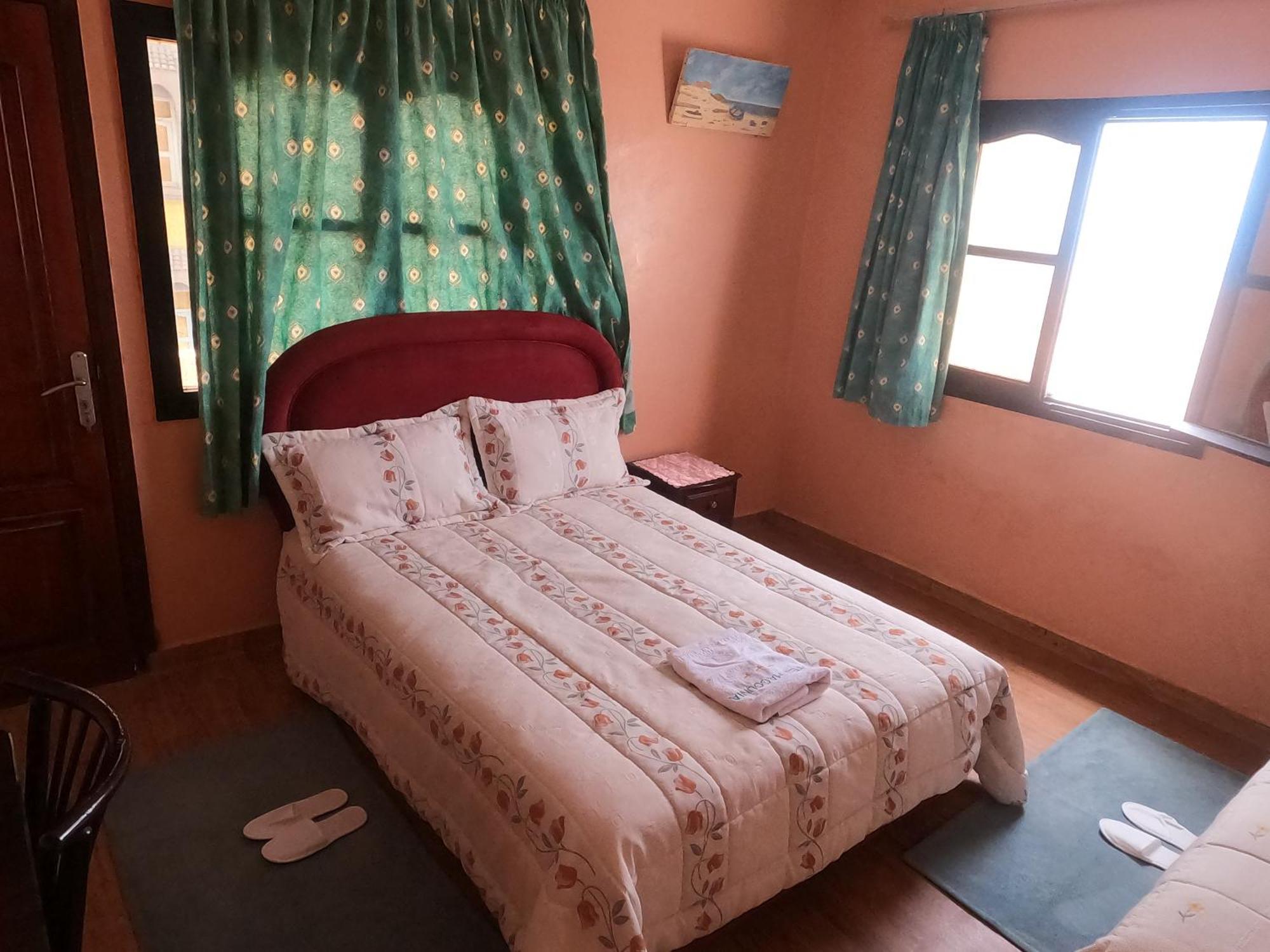 Hagounia Hotel Tantan Zewnętrze zdjęcie