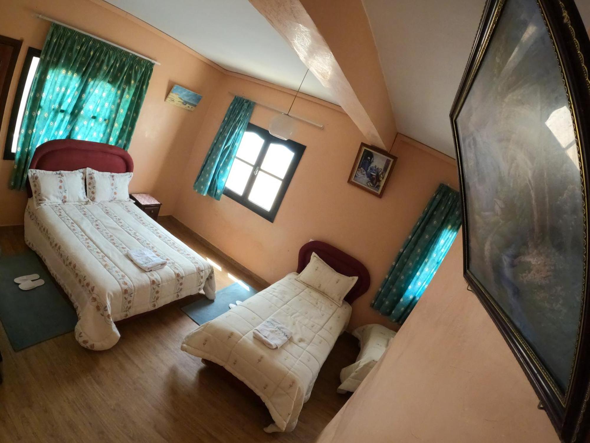 Hagounia Hotel Tantan Zewnętrze zdjęcie