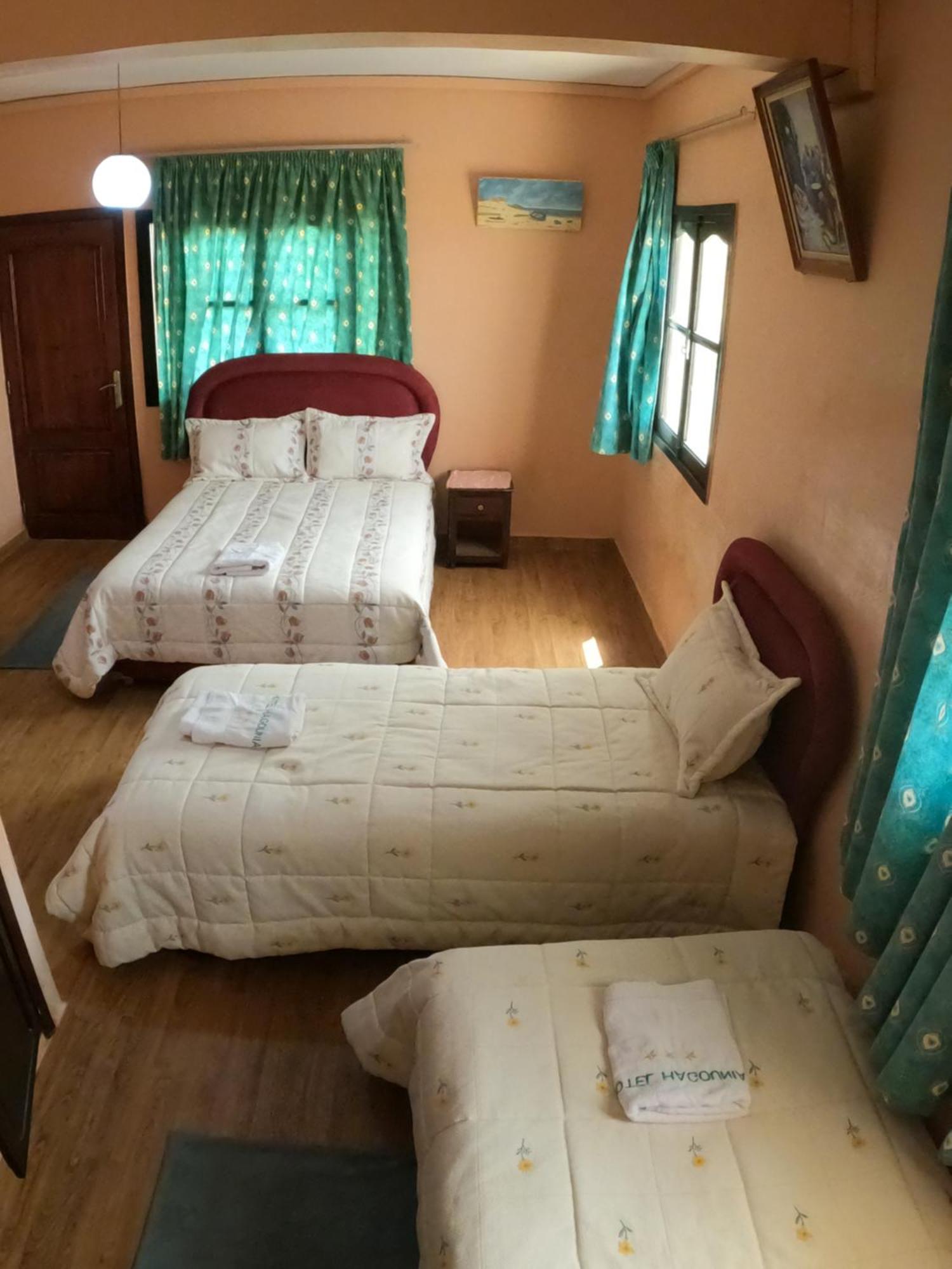Hagounia Hotel Tantan Zewnętrze zdjęcie