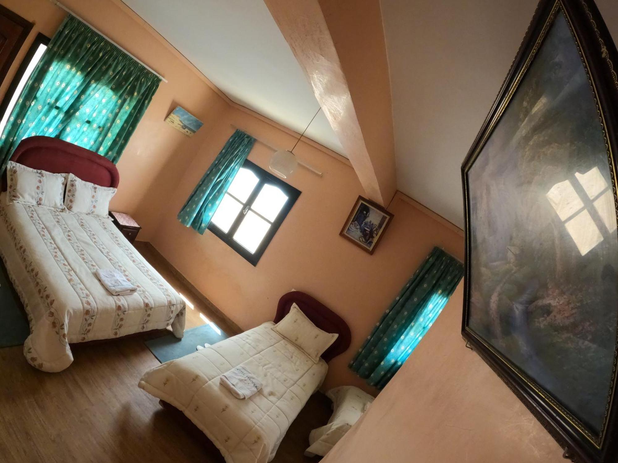 Hagounia Hotel Tantan Zewnętrze zdjęcie