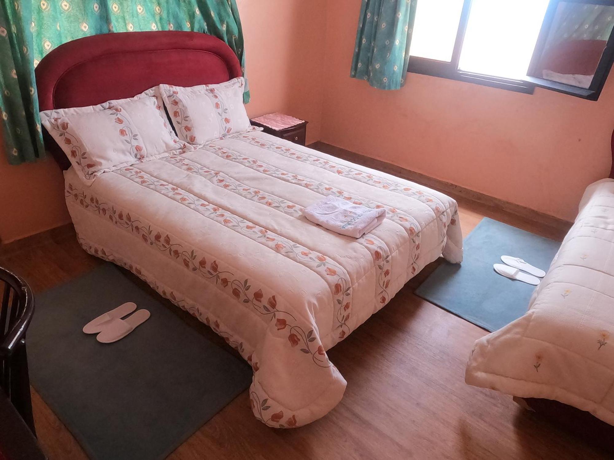 Hagounia Hotel Tantan Zewnętrze zdjęcie