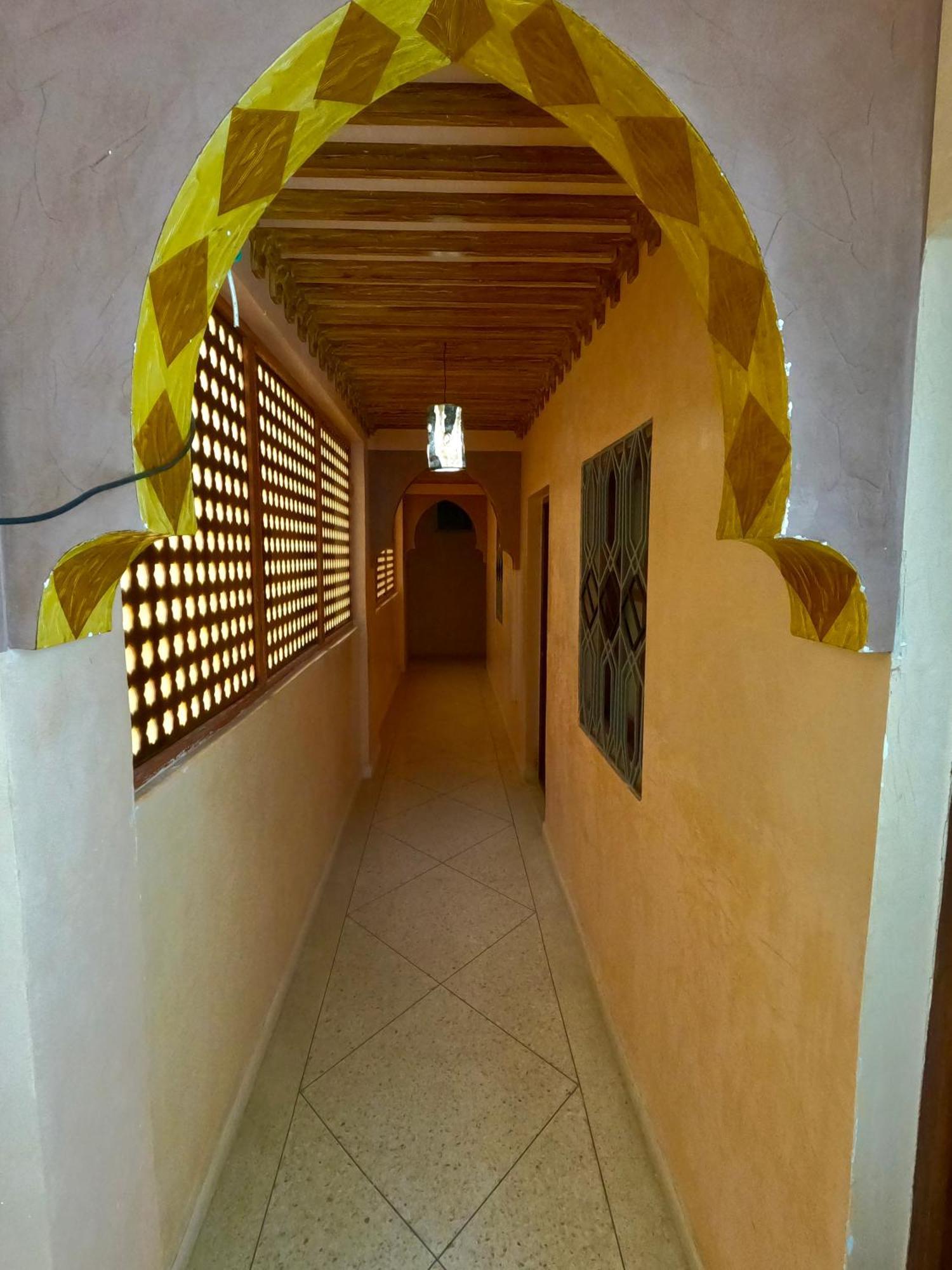 Hagounia Hotel Tantan Zewnętrze zdjęcie
