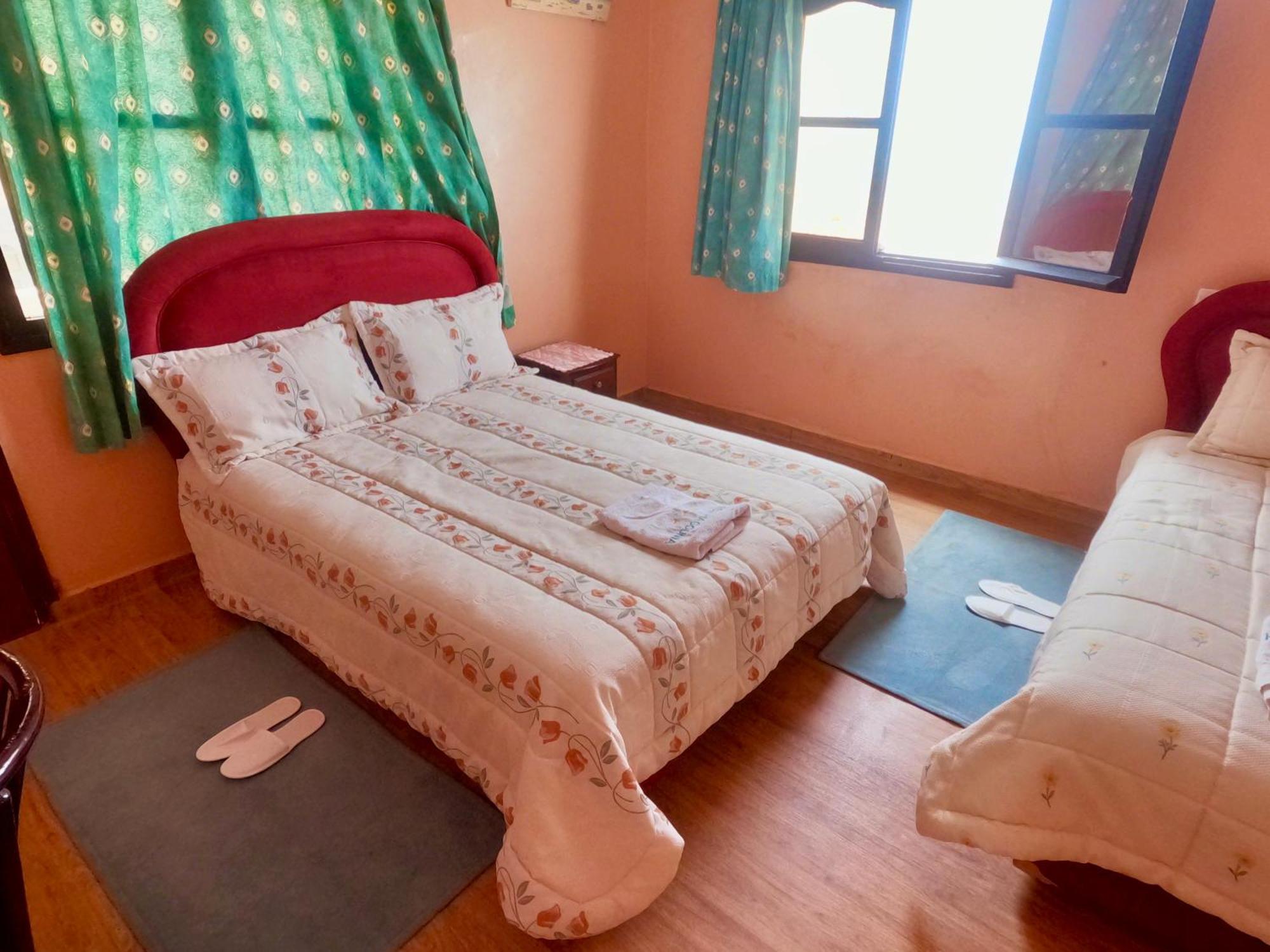 Hagounia Hotel Tantan Zewnętrze zdjęcie