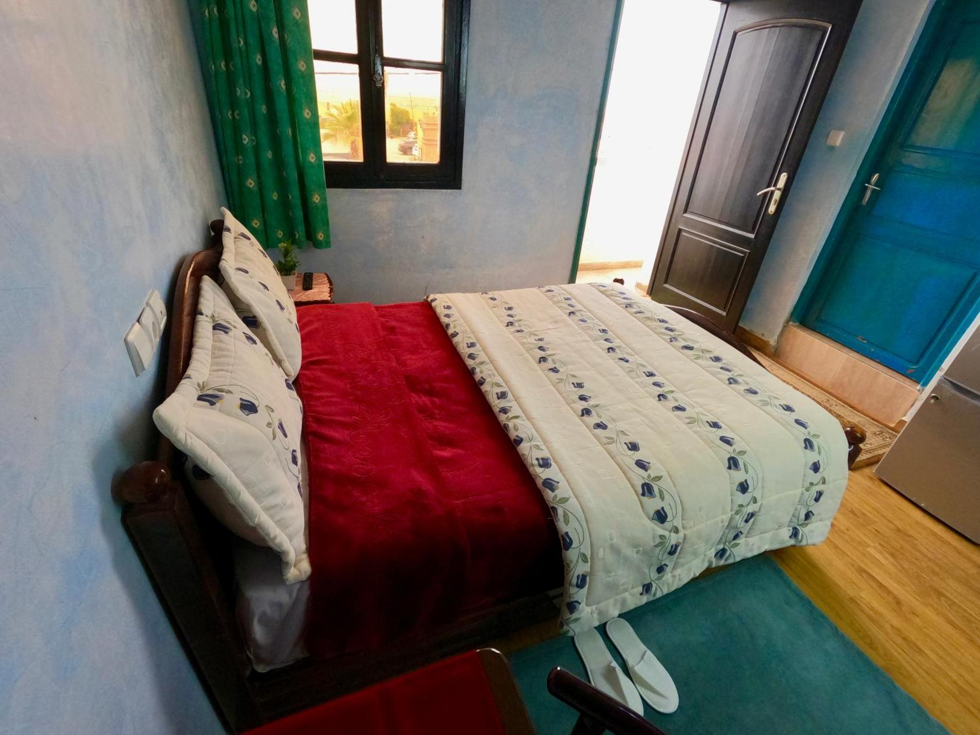 Hagounia Hotel Tantan Zewnętrze zdjęcie
