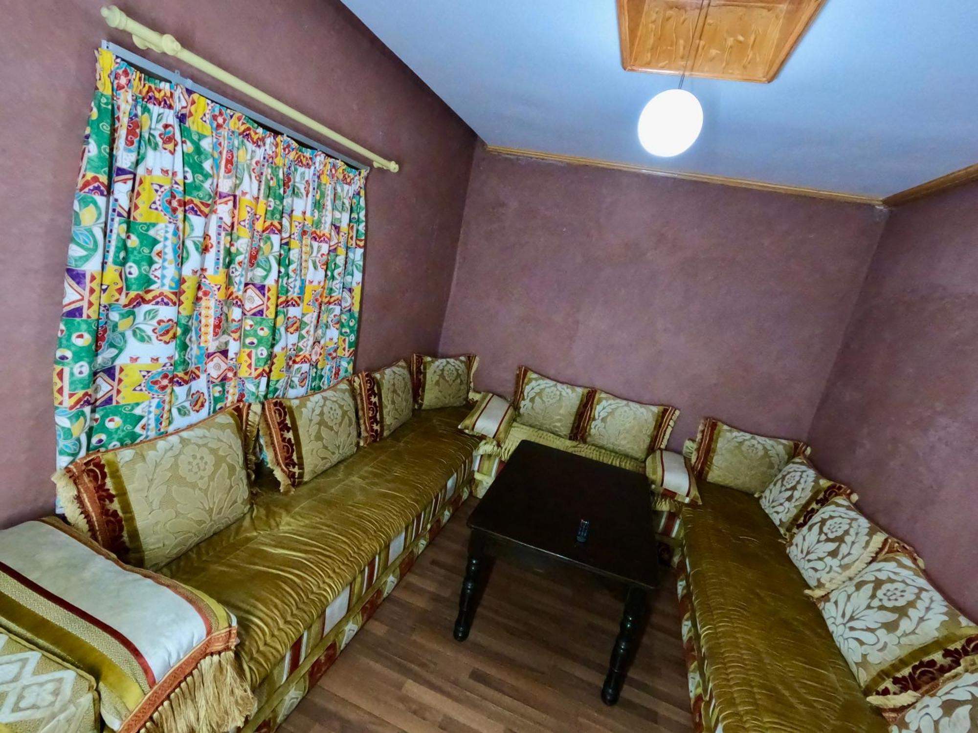 Hagounia Hotel Tantan Zewnętrze zdjęcie