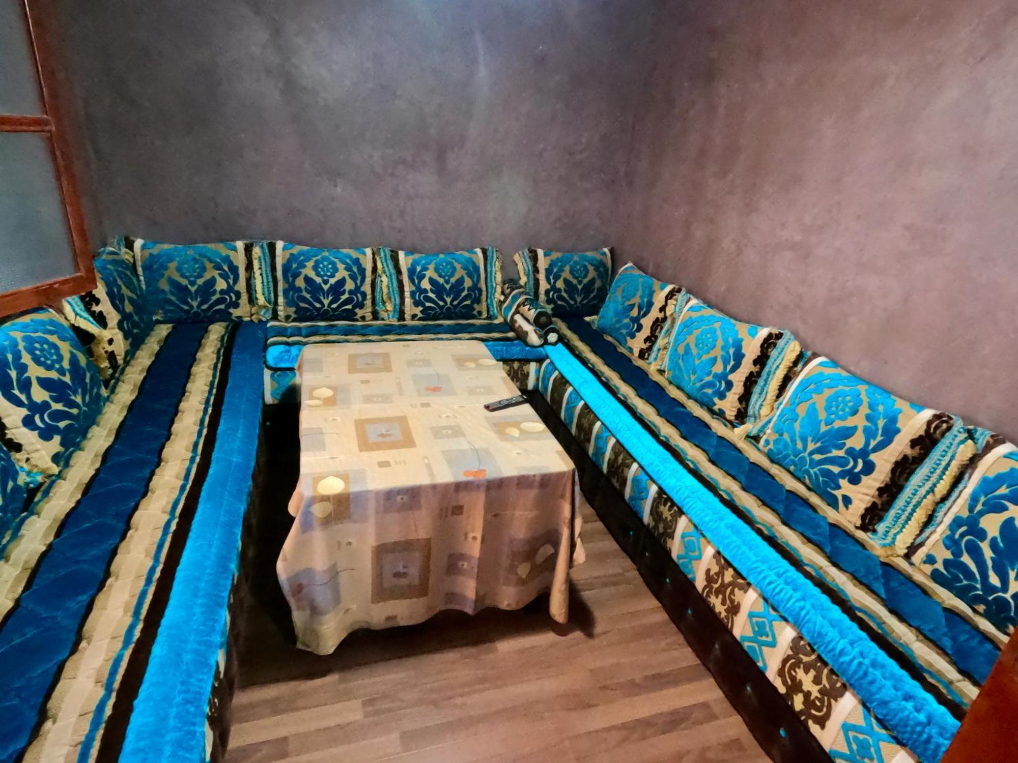 Hagounia Hotel Tantan Zewnętrze zdjęcie