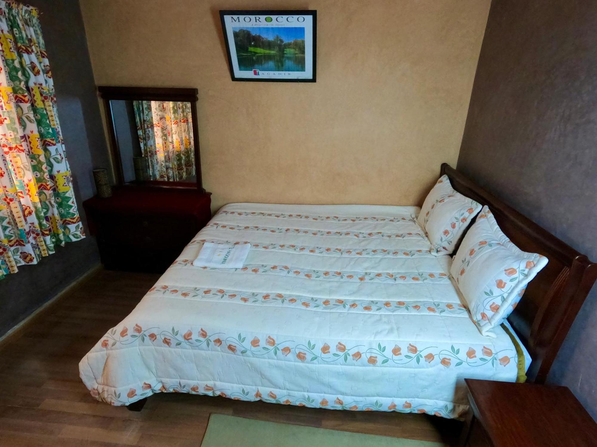 Hagounia Hotel Tantan Zewnętrze zdjęcie