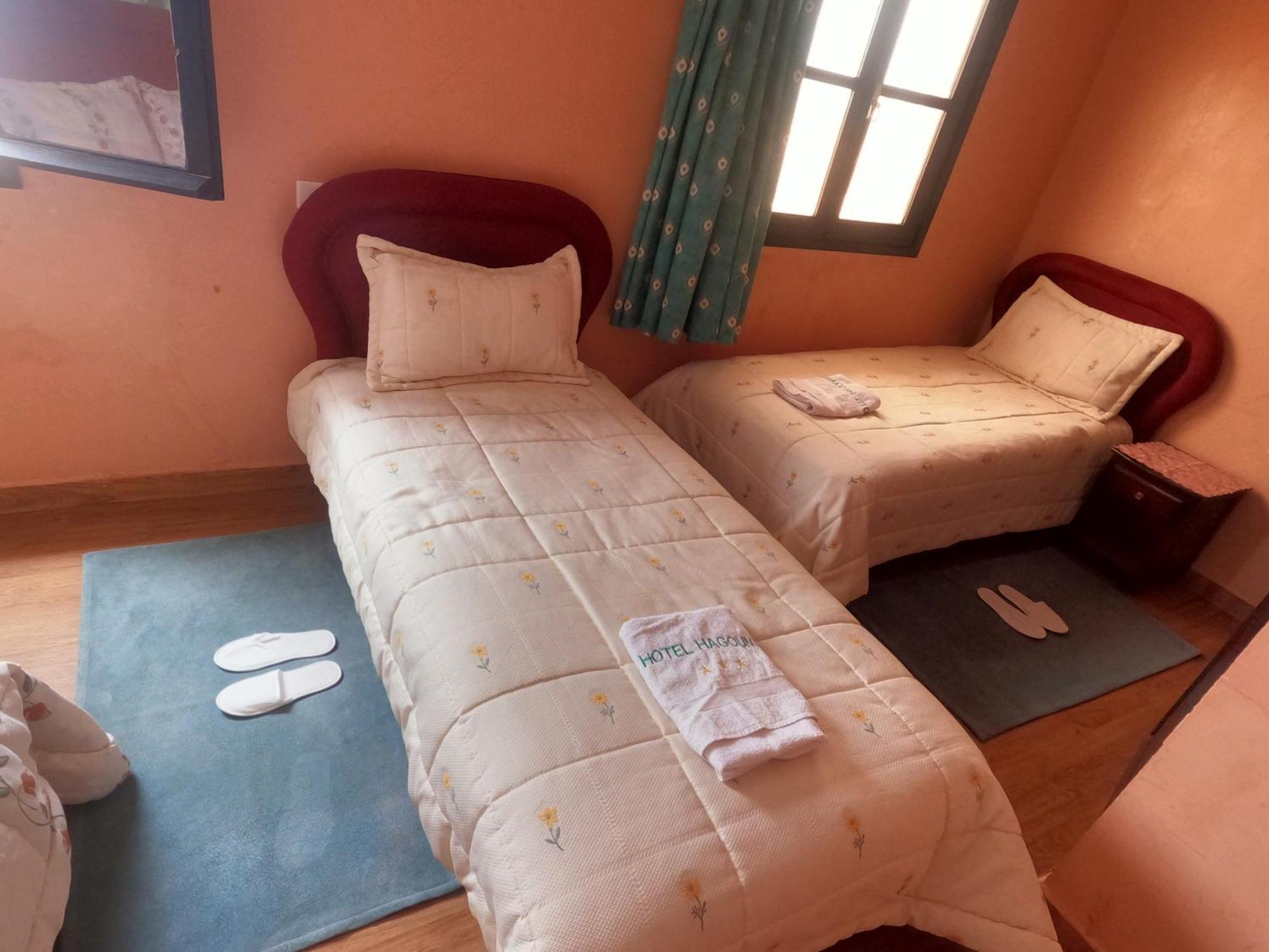 Hagounia Hotel Tantan Zewnętrze zdjęcie