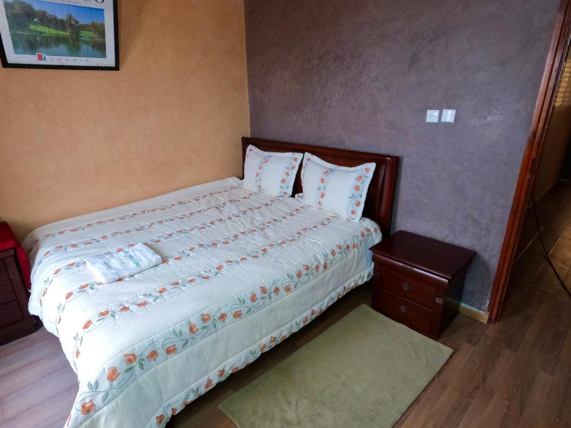 Hagounia Hotel Tantan Zewnętrze zdjęcie