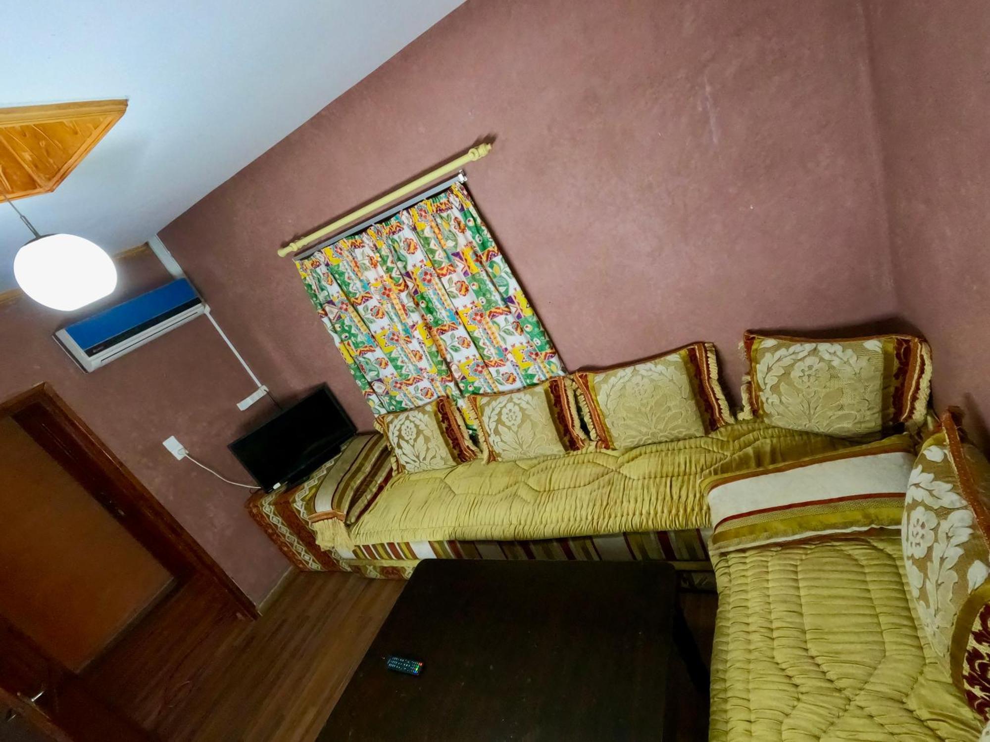 Hagounia Hotel Tantan Zewnętrze zdjęcie