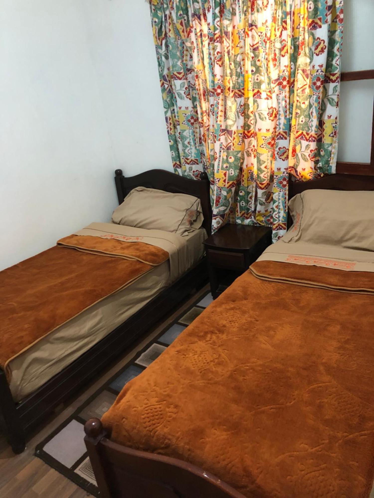 Hagounia Hotel Tantan Zewnętrze zdjęcie
