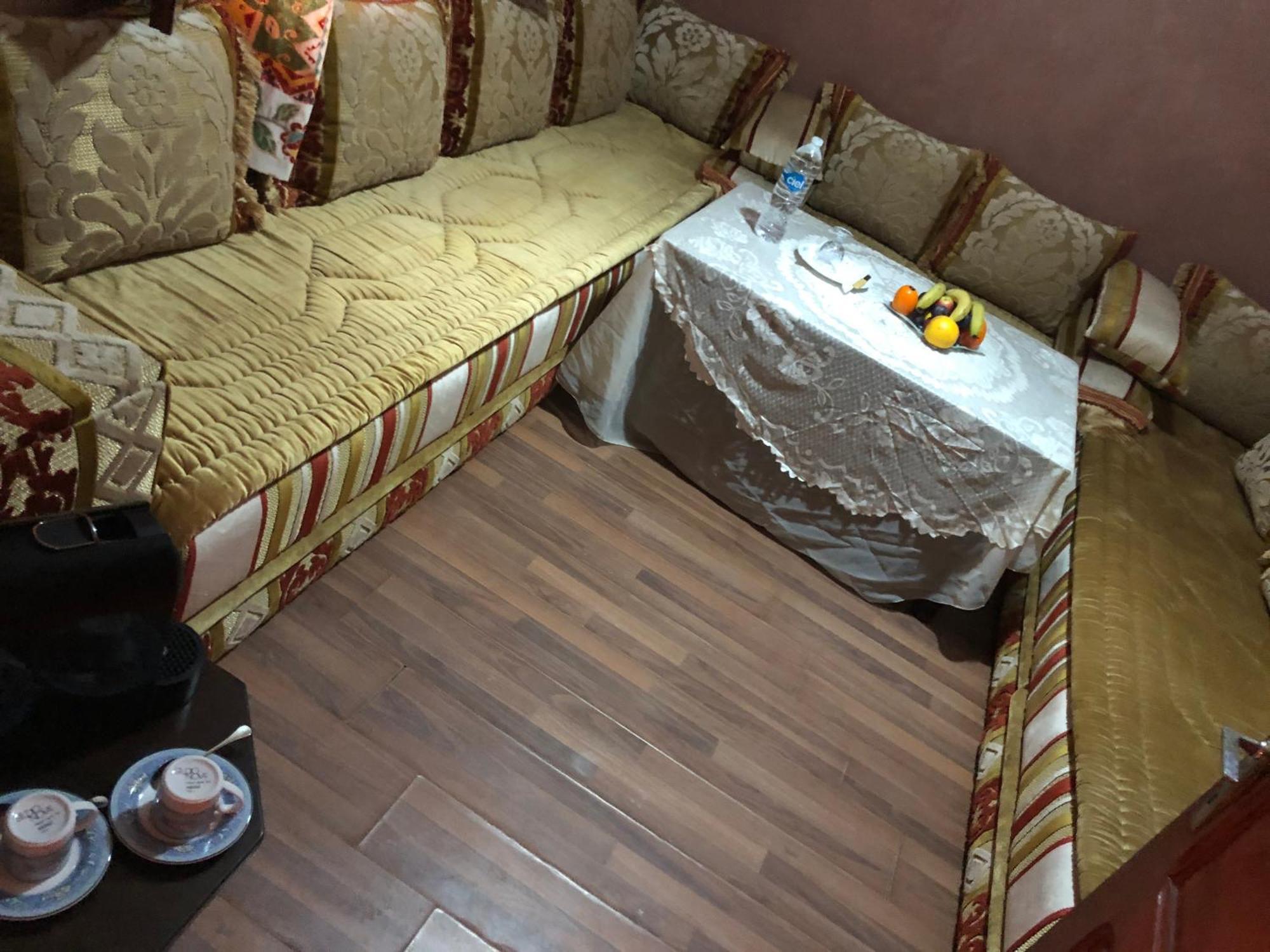 Hagounia Hotel Tantan Zewnętrze zdjęcie