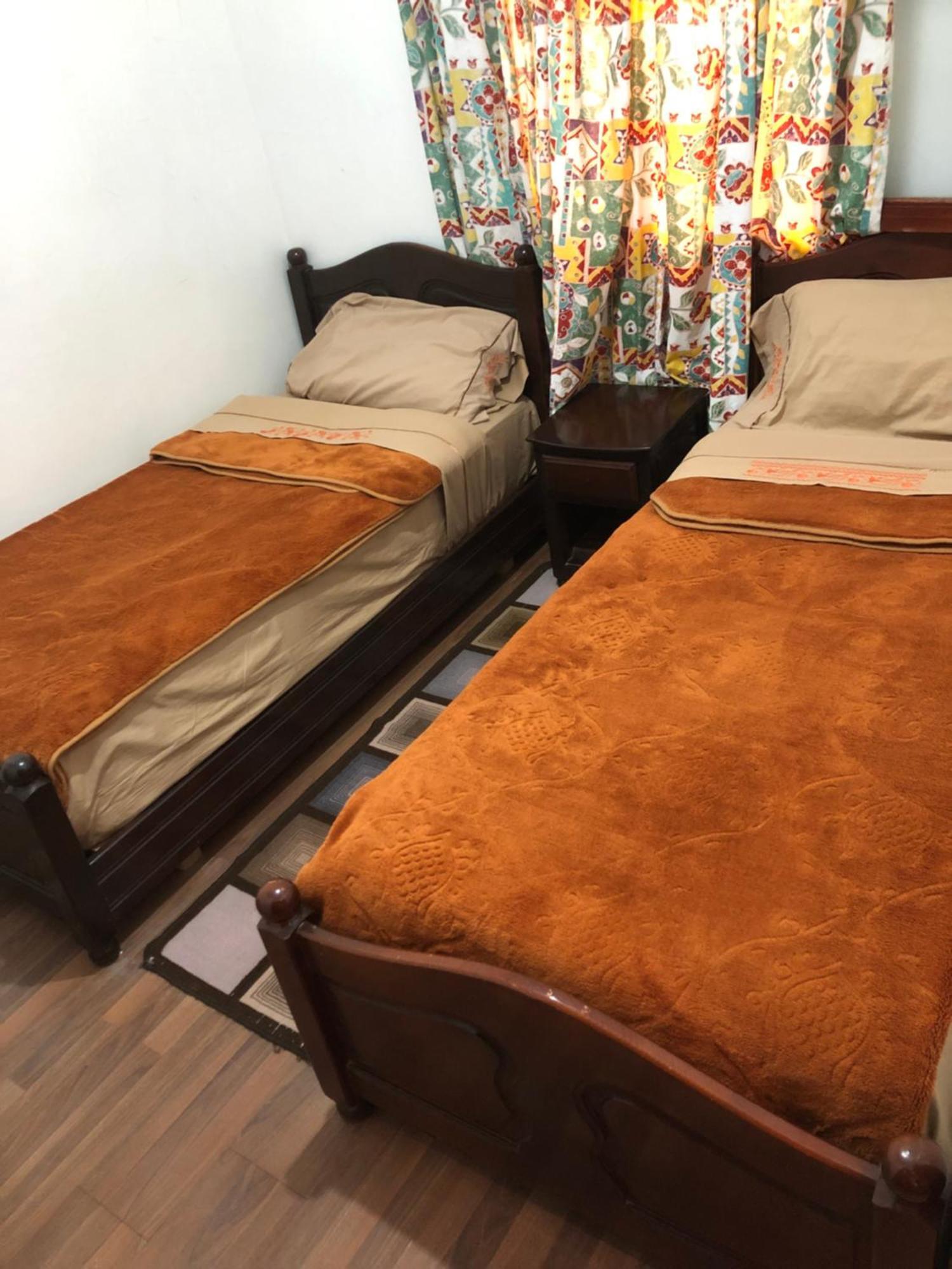 Hagounia Hotel Tantan Zewnętrze zdjęcie