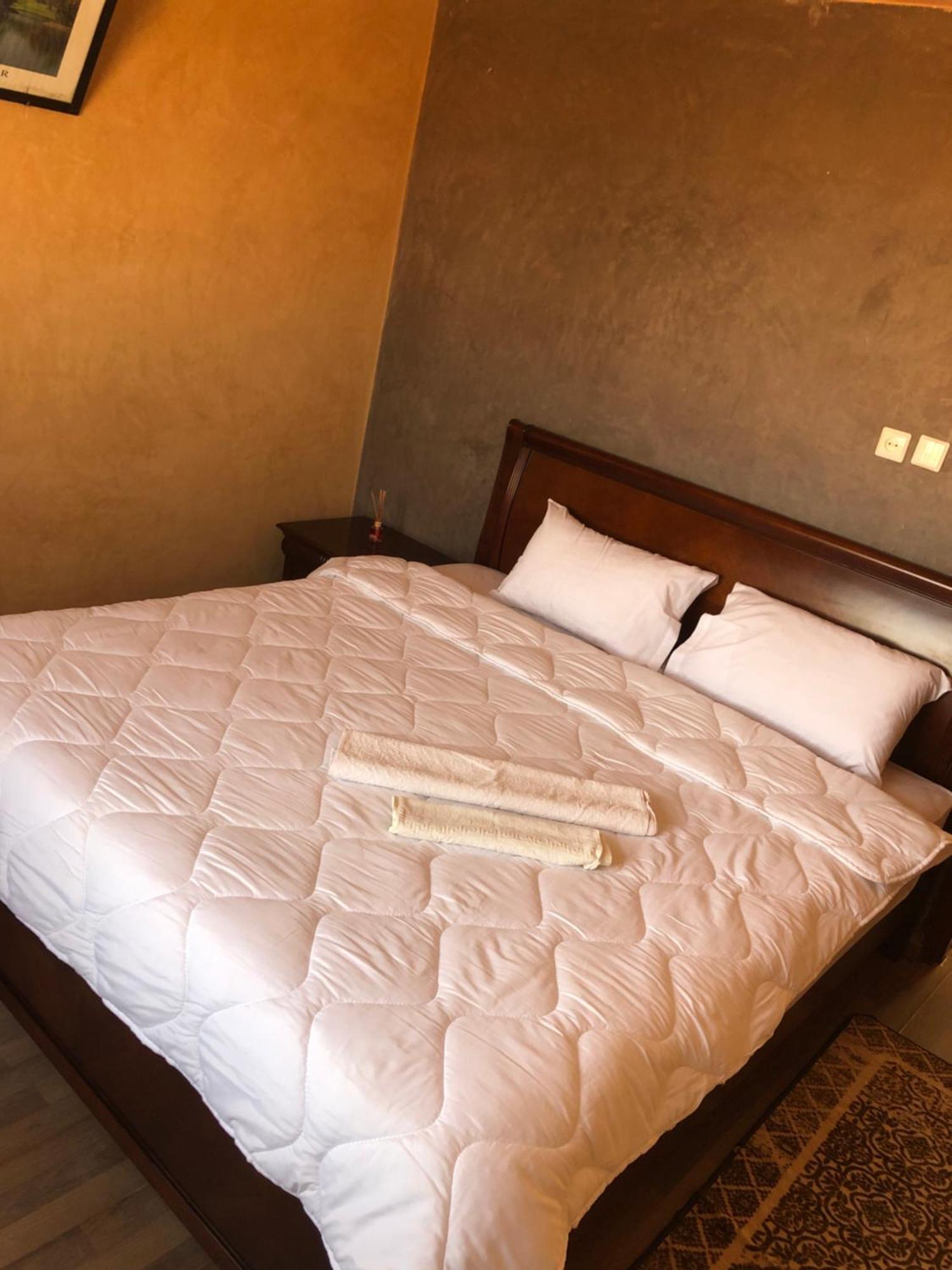 Hagounia Hotel Tantan Zewnętrze zdjęcie