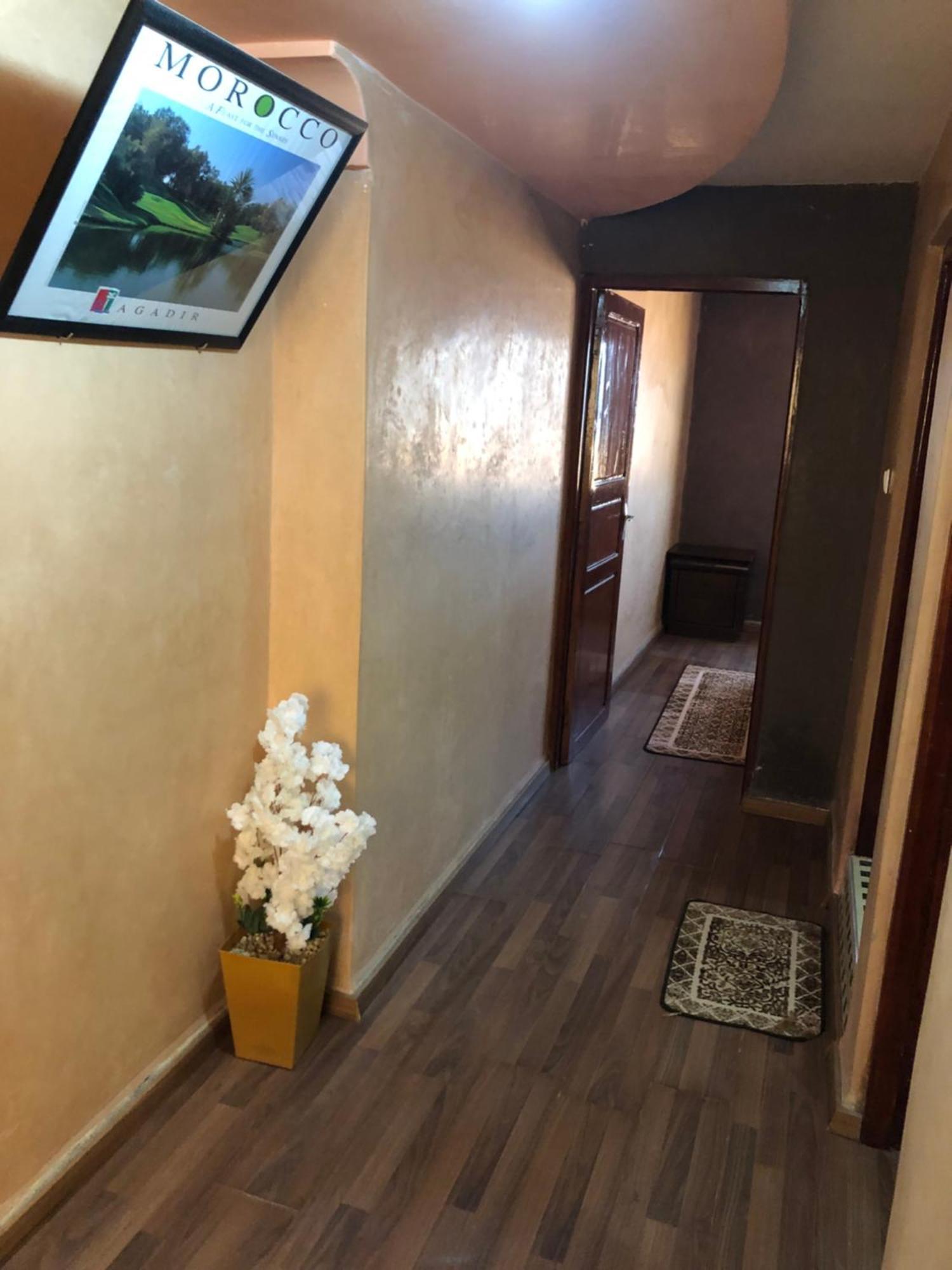 Hagounia Hotel Tantan Zewnętrze zdjęcie