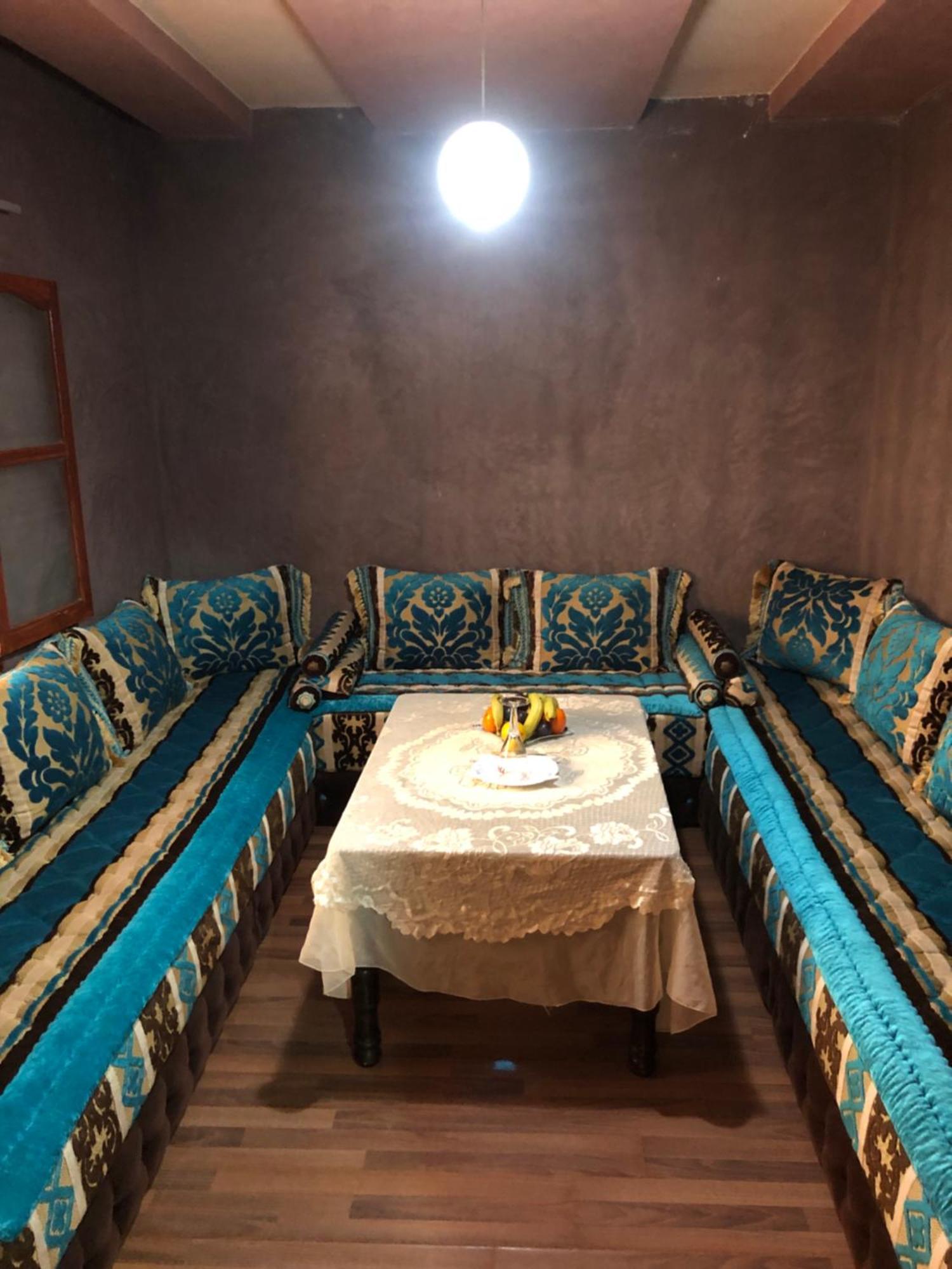 Hagounia Hotel Tantan Zewnętrze zdjęcie