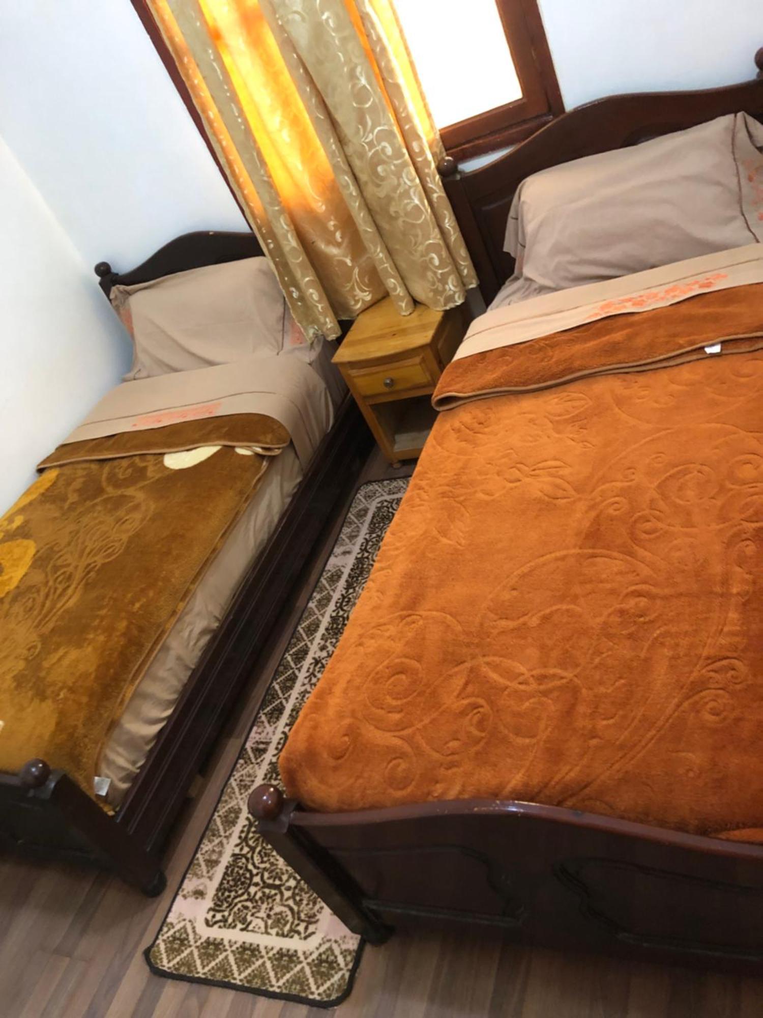 Hagounia Hotel Tantan Zewnętrze zdjęcie