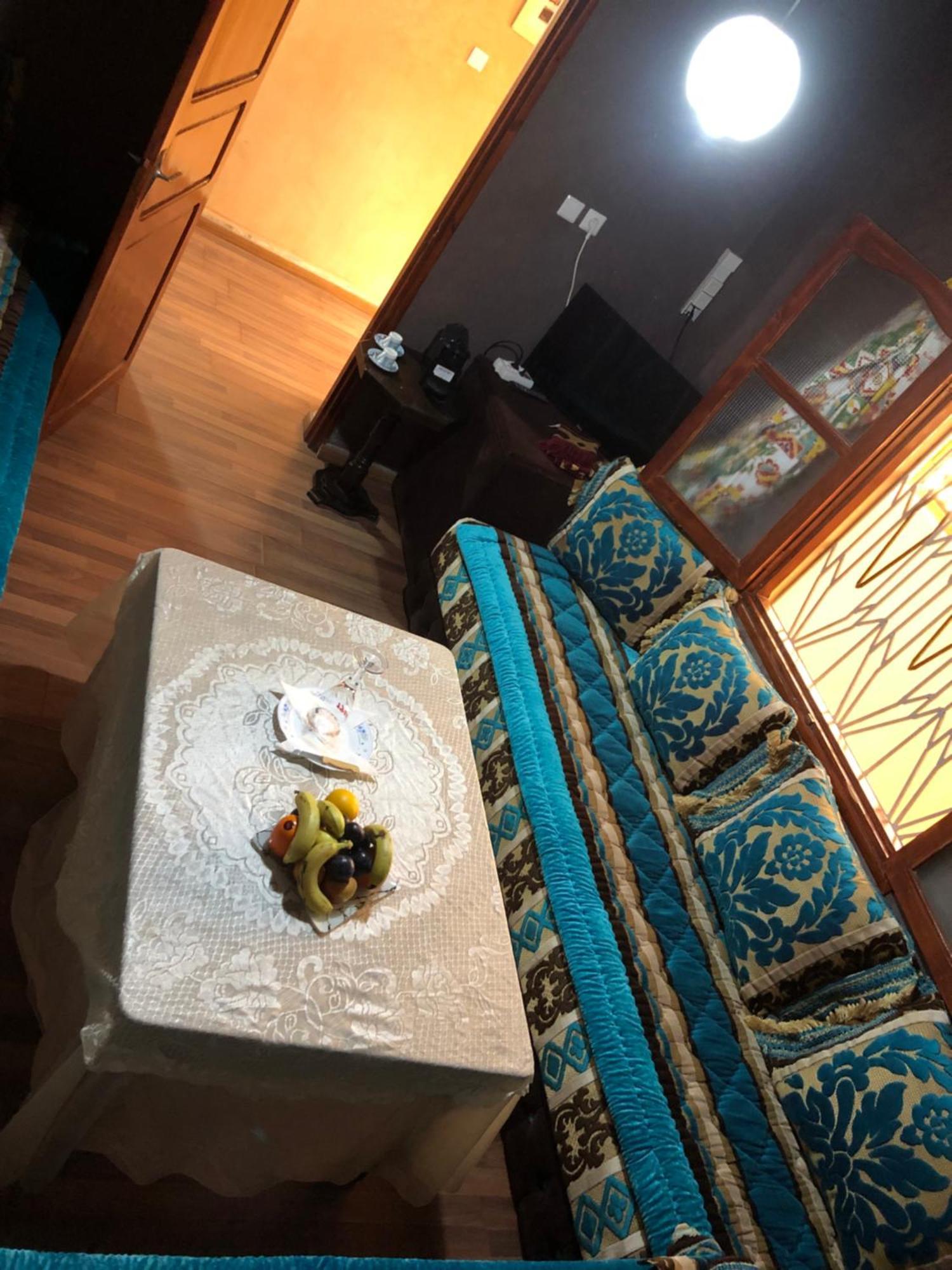 Hagounia Hotel Tantan Zewnętrze zdjęcie