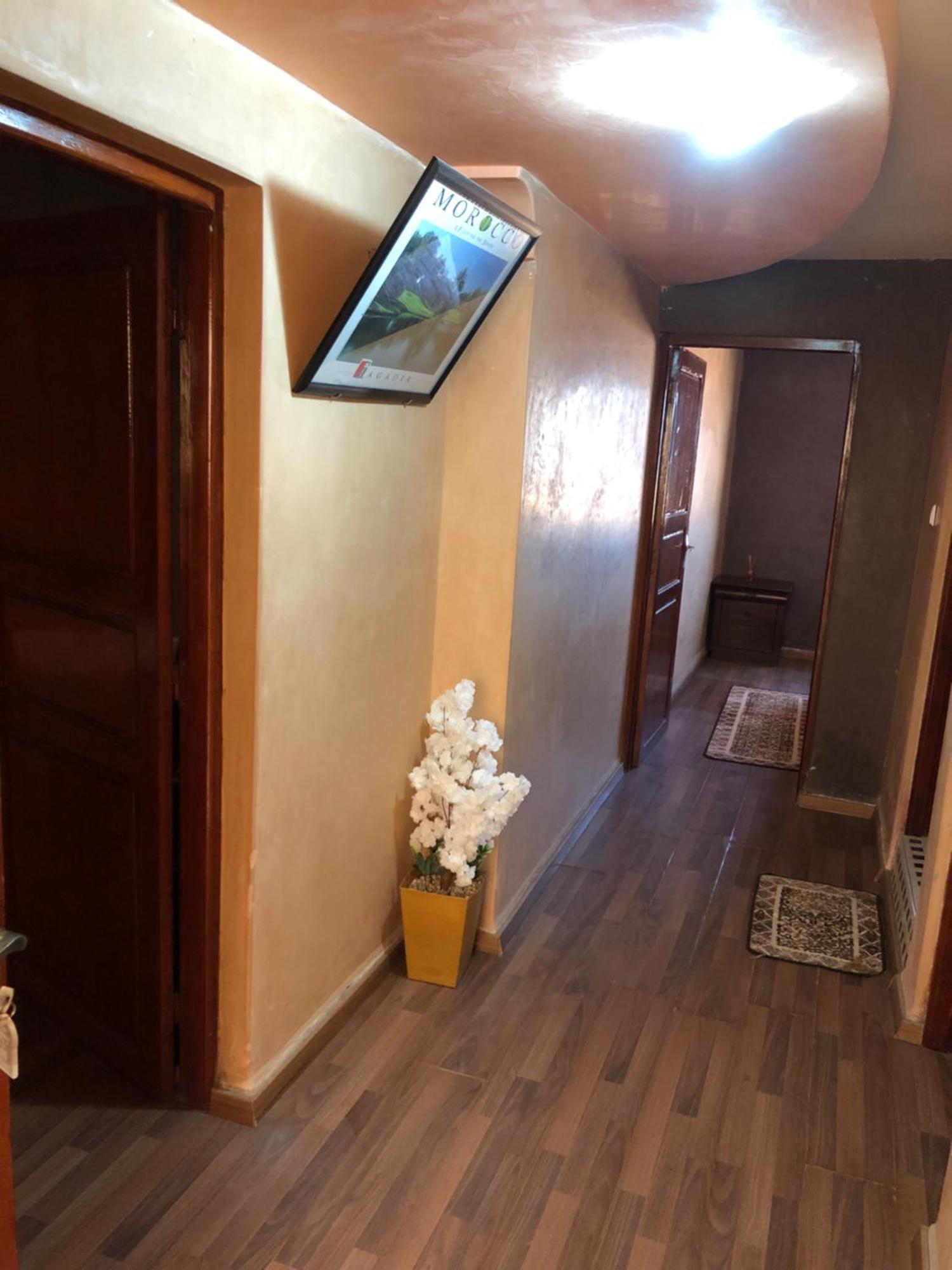 Hagounia Hotel Tantan Zewnętrze zdjęcie